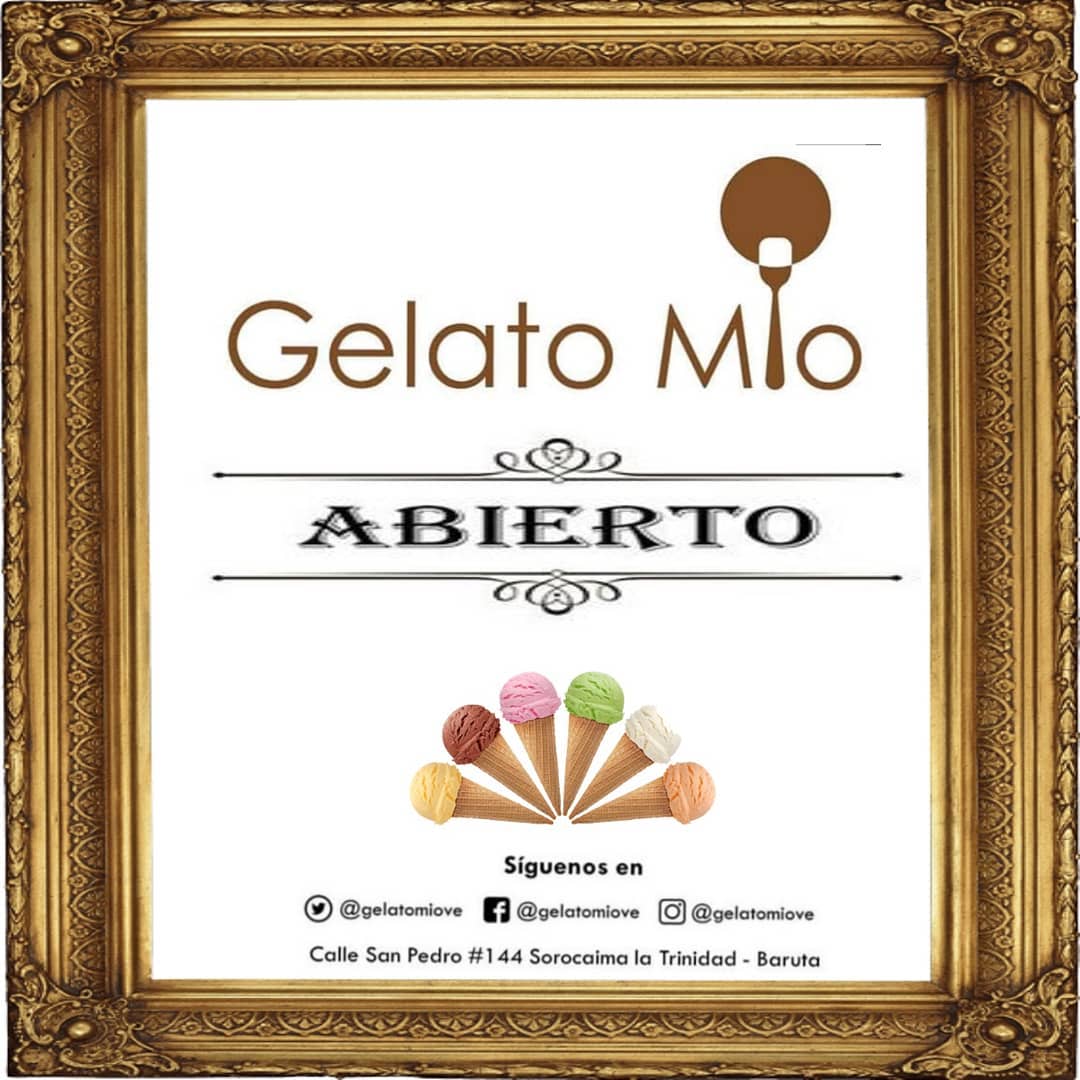 Gelato Mio